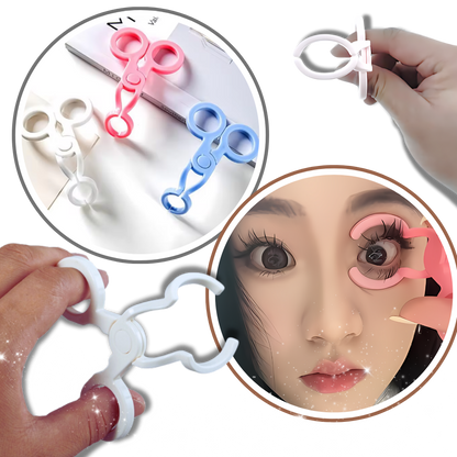 Easy Lens Removal Tool for Comfortable Eye Care