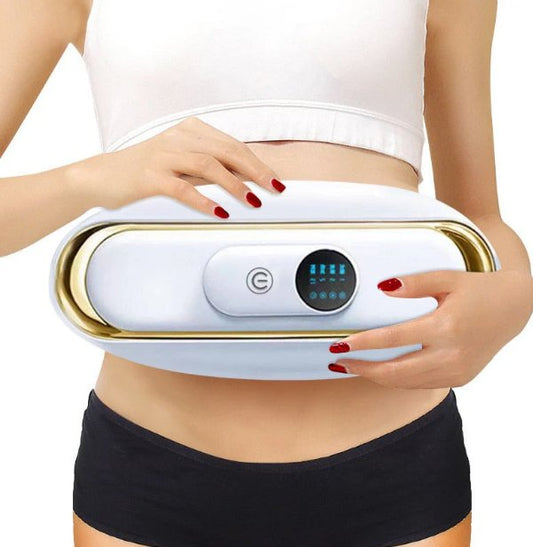 Body Slimming Electric Belt For Fat Burning And Massage