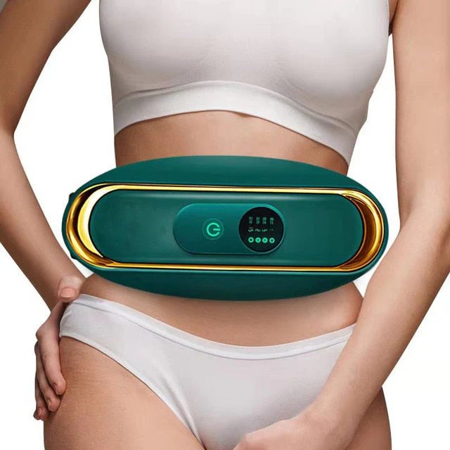 Body Slimming Electric Belt For Fat Burning And Massage