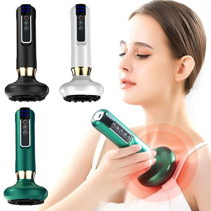 Electric Cupping Massager - Pain Relief and Detox Tool