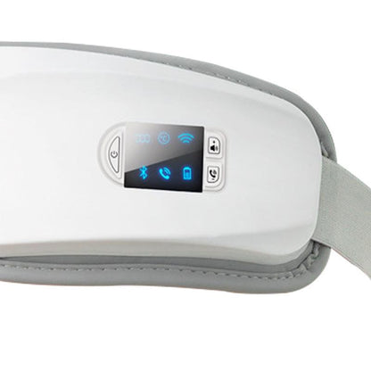 Intelligent Eye Massager for Relaxation and Stress Relief