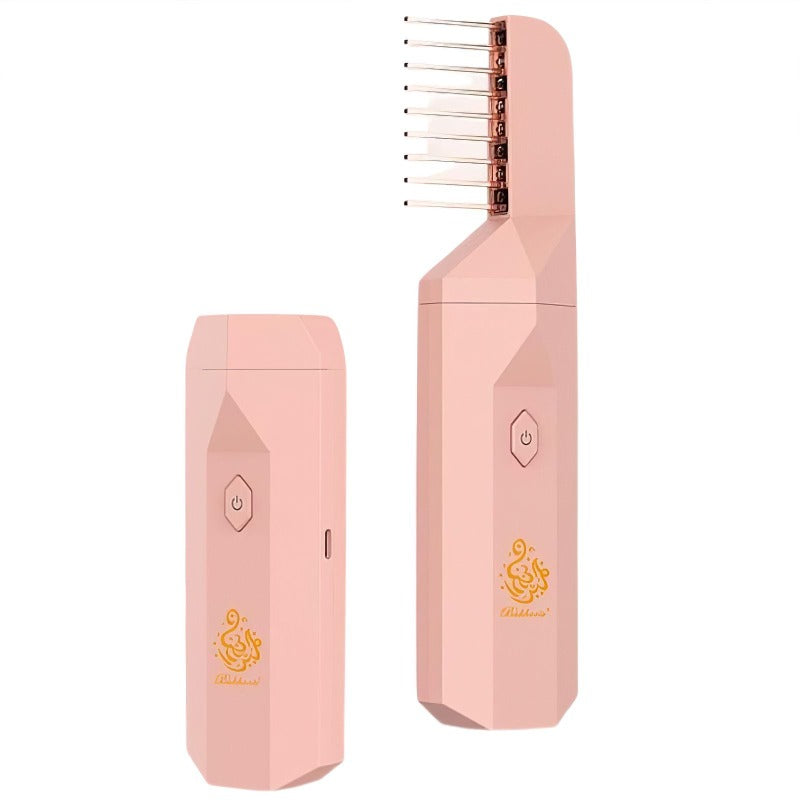 Aroma Therapy Hair Spa Handheld Diffuser for Relaxation