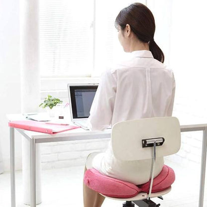 Ergonomic Hip Cushion For Improved Posture And Comfort