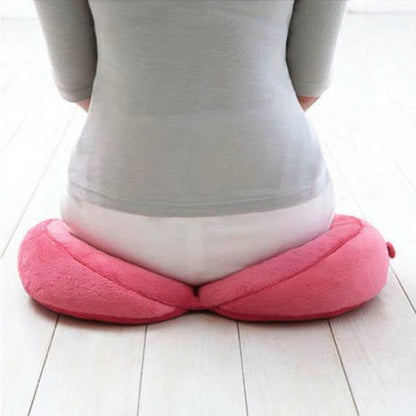 Ergonomic Hip Cushion For Improved Posture And Comfort