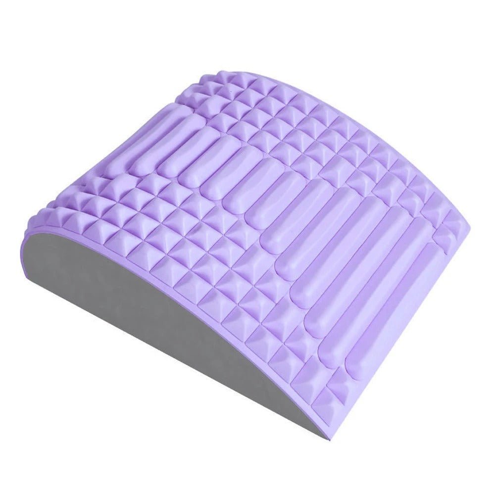 EVA Foam Back Stretcher Pillow for Pain Relief and Comfort