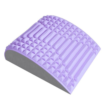 EVA Foam Back Stretcher Pillow for Pain Relief and Comfort