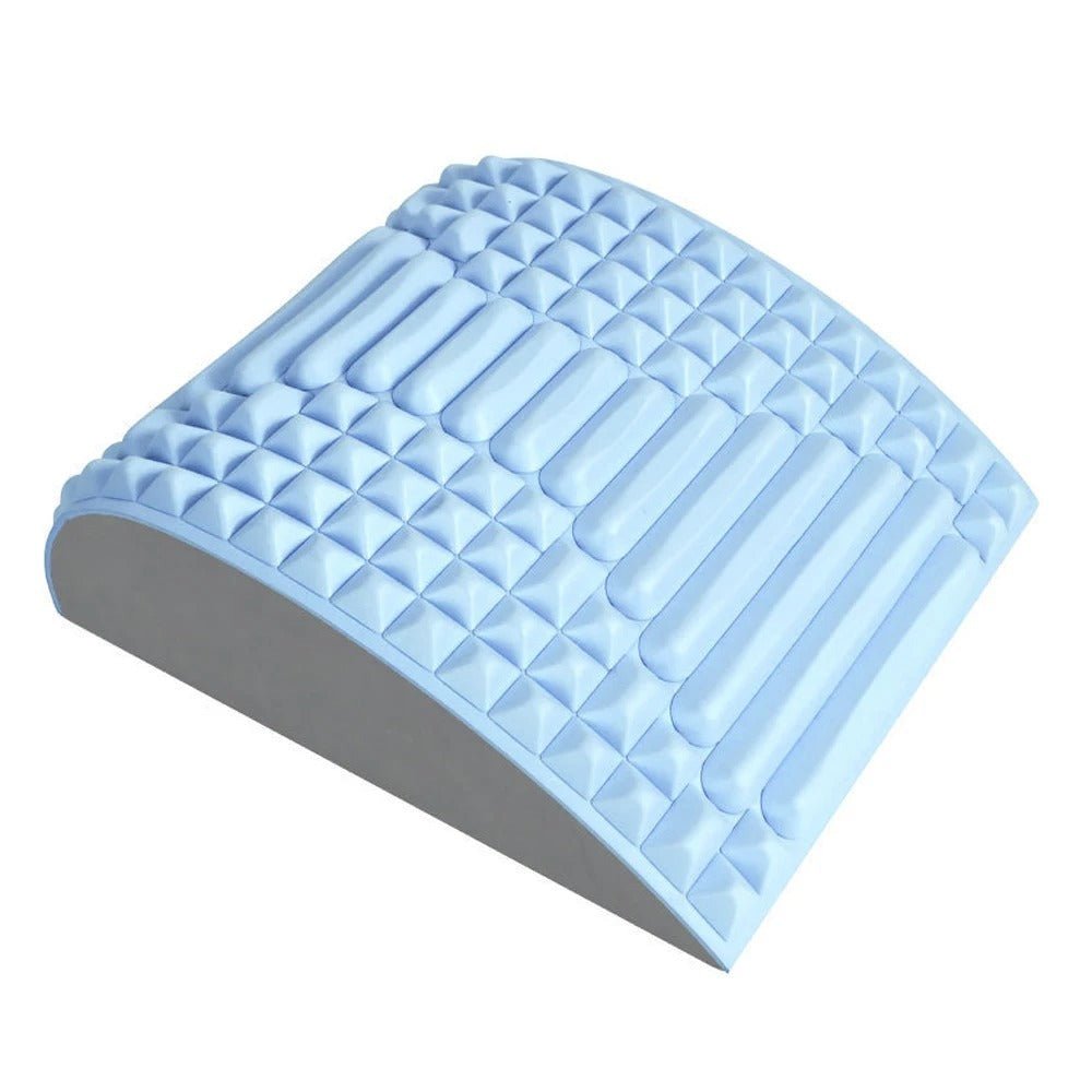 EVA Foam Back Stretcher Pillow for Pain Relief and Comfort