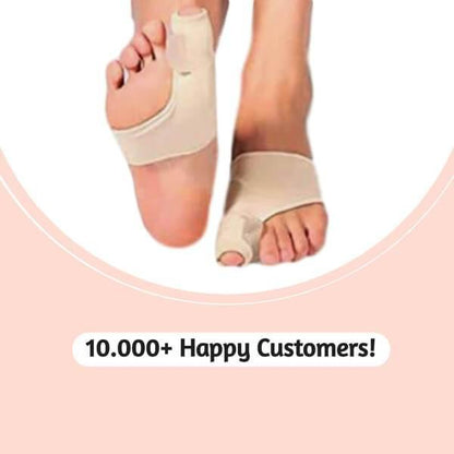 Orthopedic Toe Bunion Corrector for Pain Relief and Comfort