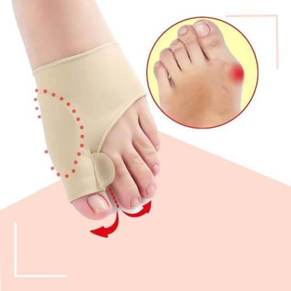 Orthopedic Toe Bunion Corrector for Pain Relief and Comfort