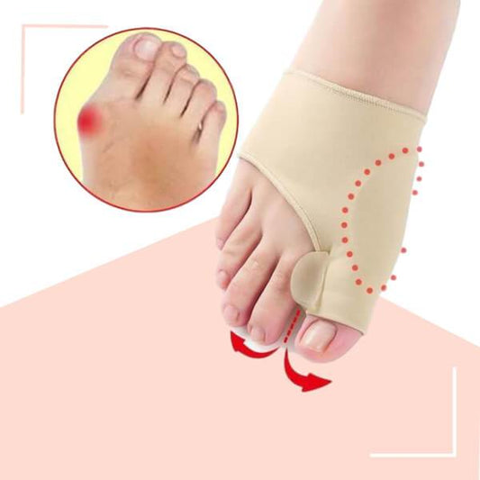 Orthopedic Bunion Corrector for Comfortable Toe Alignment