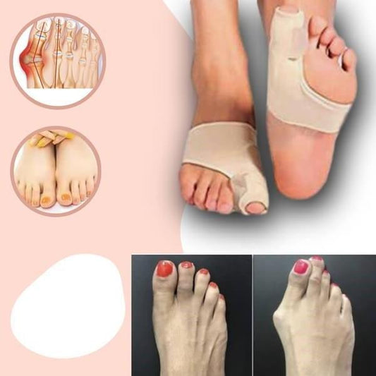 Orthopedic Toe Bunion Corrector for Pain Relief and Comfort