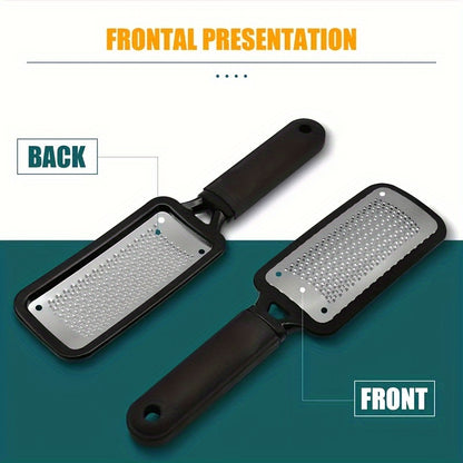 Professional Foot File Set for Smooth, Soft Feet