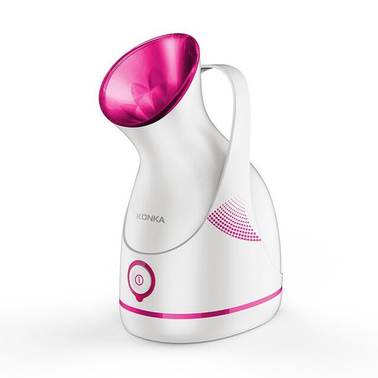 Facial Steamer Humidifier For Deep Skin Hydration And Care