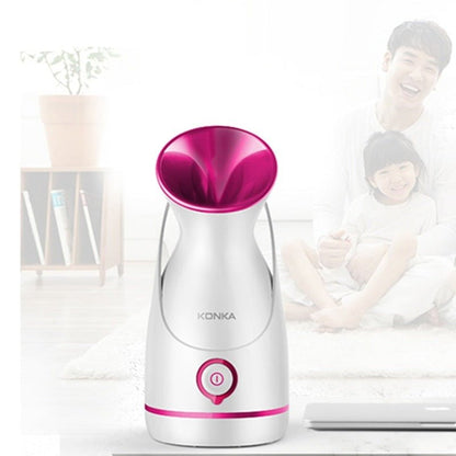 Facial Steamer Humidifier For Deep Skin Hydration And Care