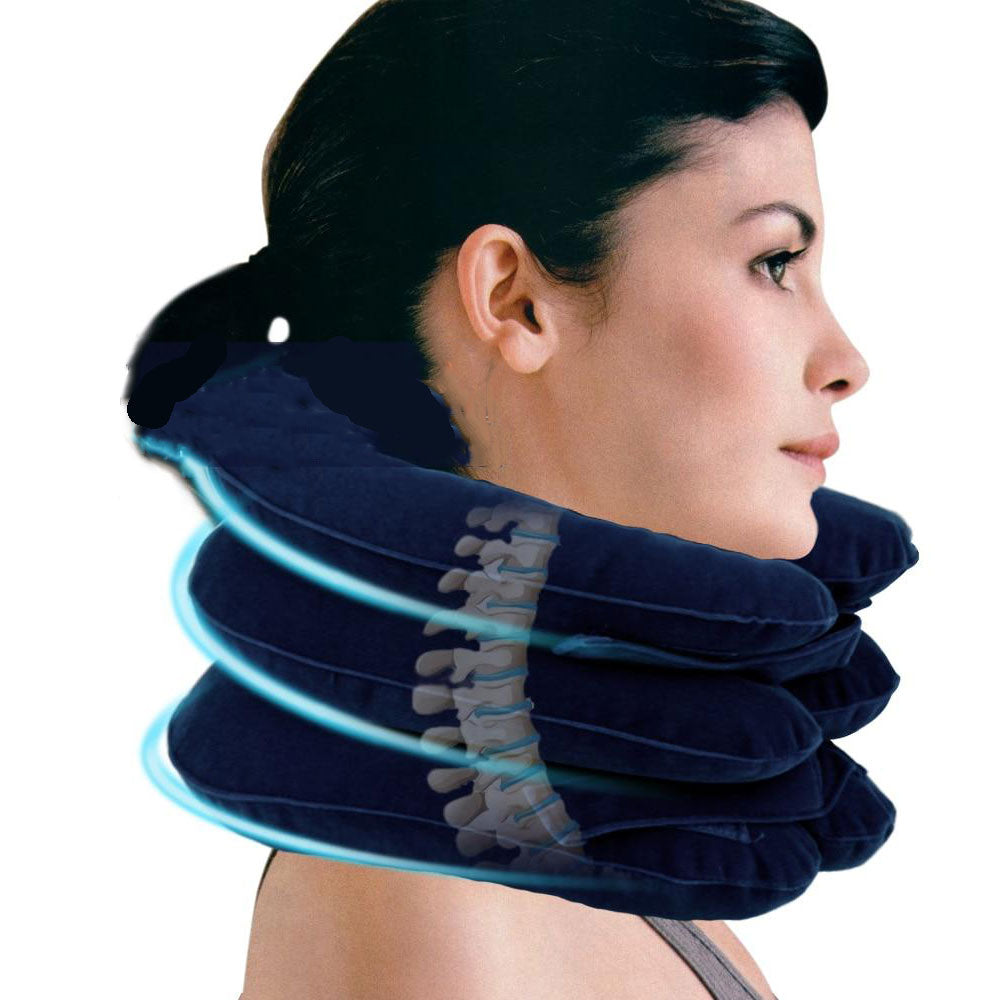 Cervical Support Pillow for Neck Pain Relief and Comfort