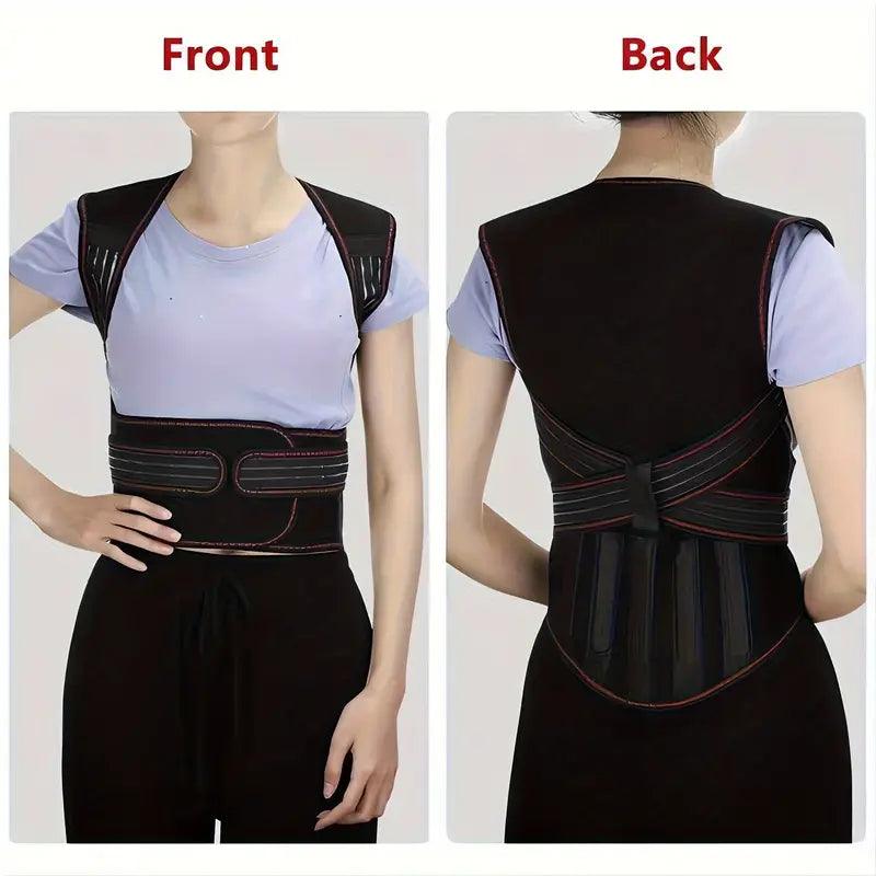 ComfortFit Back Brace For Effective Relief From Back Pain