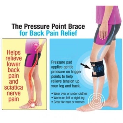 Sciatic Nerve Support Brace For Effective Pain Relief