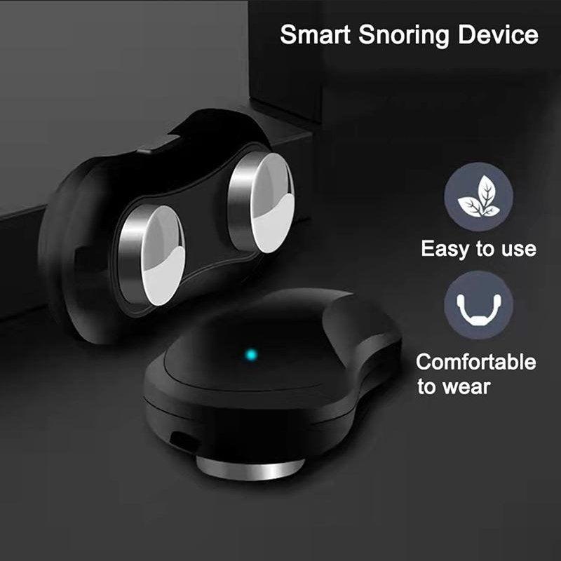 Snore Relief EMS Device for Peaceful Sleep and Comfort