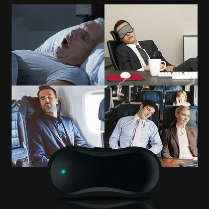 Snore Relief EMS Device for Peaceful Sleep and Comfort