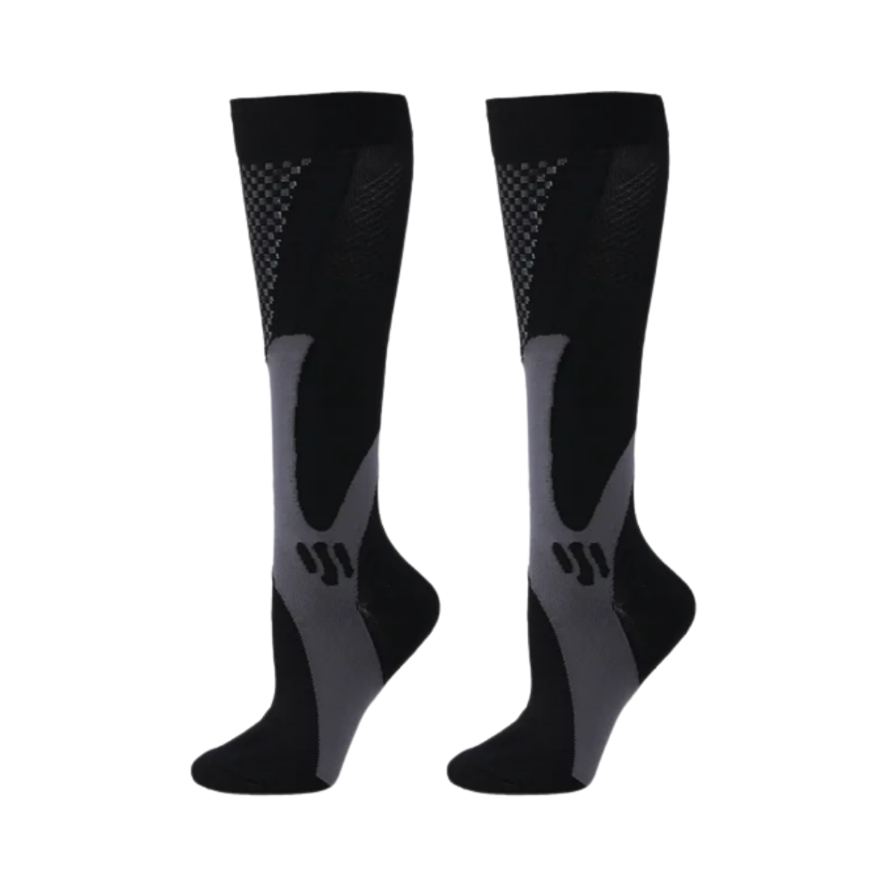 Comfortable Compression Socks for Improved Circulation and Style