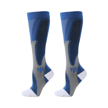 Comfortable Compression Socks for Improved Circulation and Style