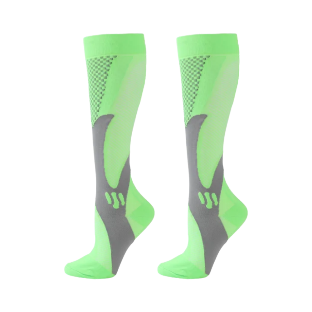 Comfortable Compression Socks for Improved Circulation and Style