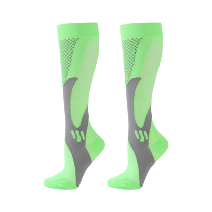 Comfortable Compression Socks for Improved Circulation and Style