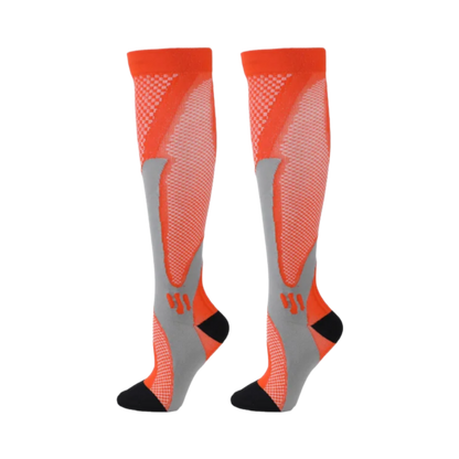 Comfortable Compression Socks for Improved Circulation and Style