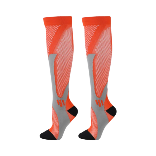 Comfortable Compression Socks for Improved Circulation and Style