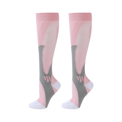 Comfortable Compression Socks for Improved Circulation and Style