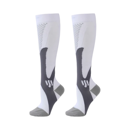 Comfortable Compression Socks for Improved Circulation and Style