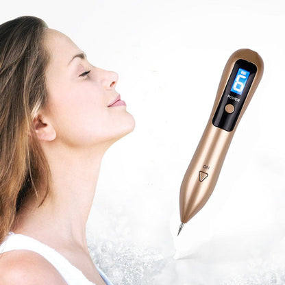 Plasma Pen for Effortless Skin Tag and Mole Removal