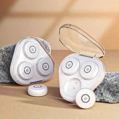 Graphene Infrared TENS Massager for Pain Relief and Relaxation