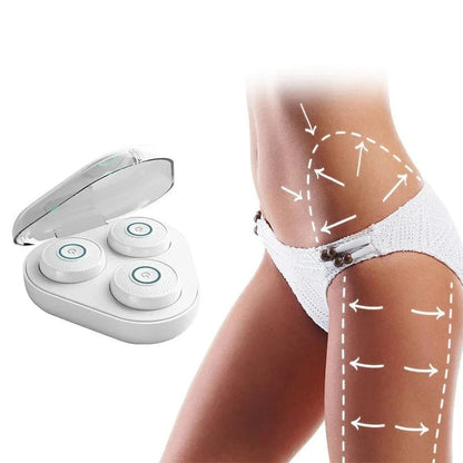 Graphene Infrared TENS Massager for Pain Relief and Relaxation