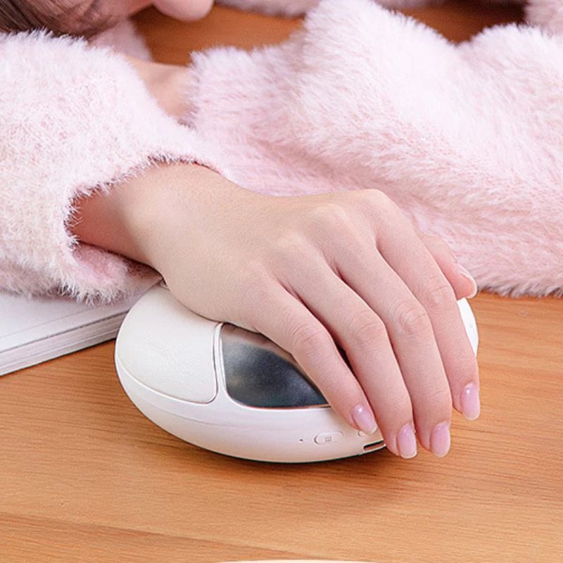 USB Hand Massager For Finger Joint And Palm Relief