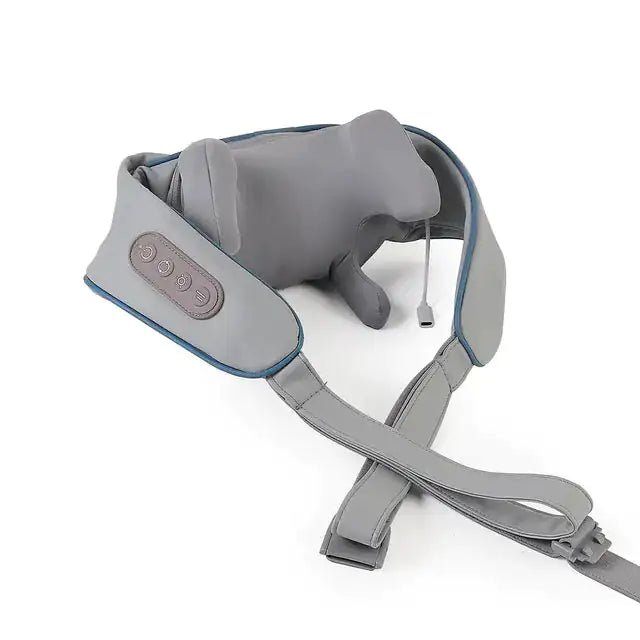 Heating Back And Neck Massager For Ultimate Relaxation And Relief