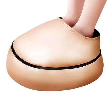 Soothing Shiatsu Foot Spa Massager for Pain Relief and Relaxation