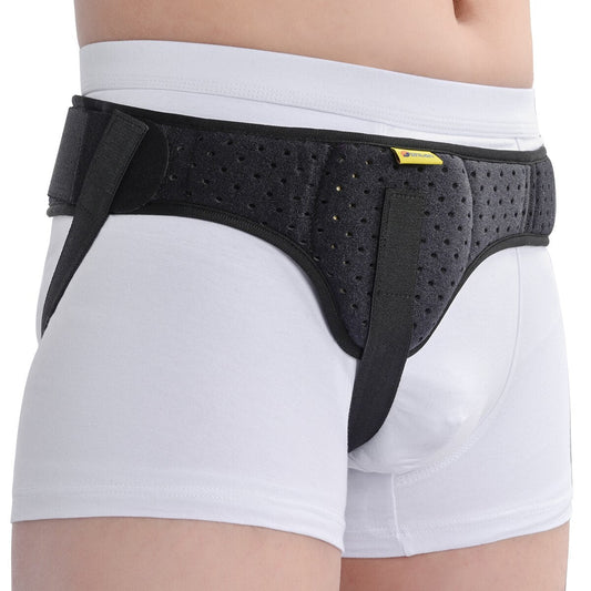 Hernia Support Belt for Active Lifestyles and Comfort