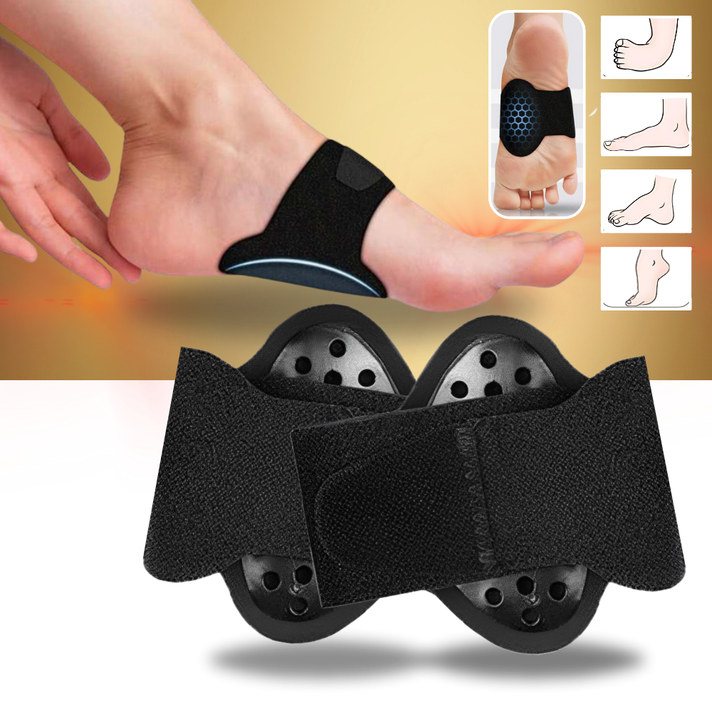 Arch Support Insoles for Optimal Foot Alignment and Comfort