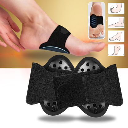 Arch Support Insoles for Optimal Foot Alignment and Comfort