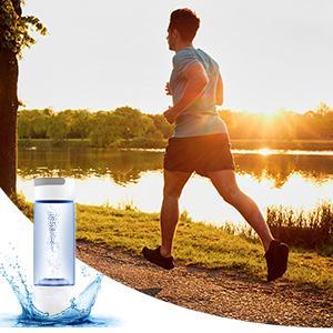 Hydrogen Water Generator Bottle For Enhanced Hydration And Wellness