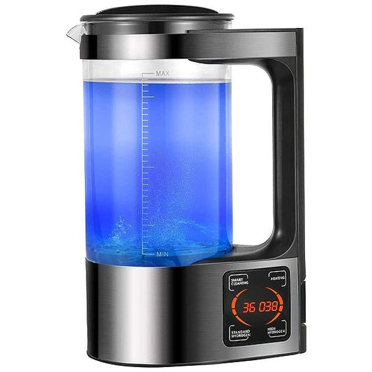 Hydrogen Water Ionizer - Create Healthy Hydrogen-Rich Water Easily