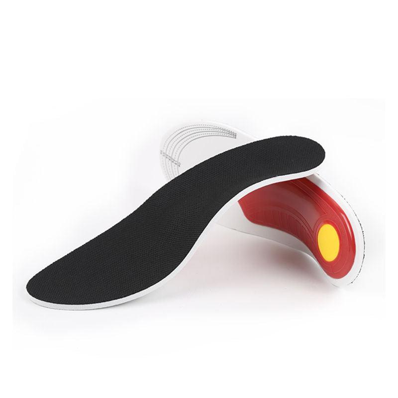 Comfortable Flat Foot Insoles for Enhanced Arch Support