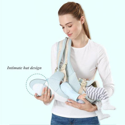 Ergonomic Baby Hipseat Carrier for Comfortable Parenting Adventures