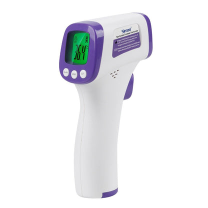 Precision Infrared Thermometer for Fast and Accurate Readings