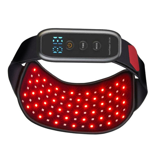 Infrared And Red Light Therapy Belt For Pain Relief