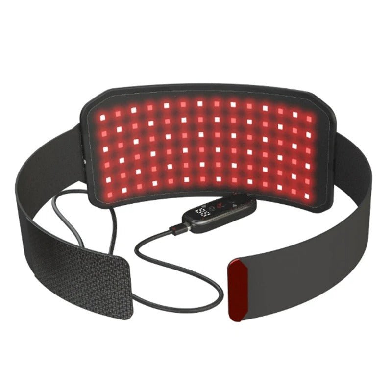 Infrared And Red Light Therapy Belt For Pain Relief