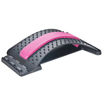 Back Pain Relief Stretcher for Effective Lumbar Support