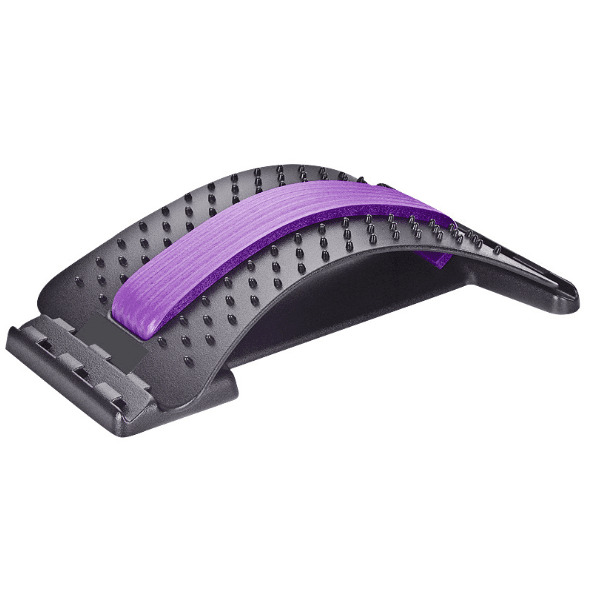 Back Pain Relief Stretcher for Effective Lumbar Support