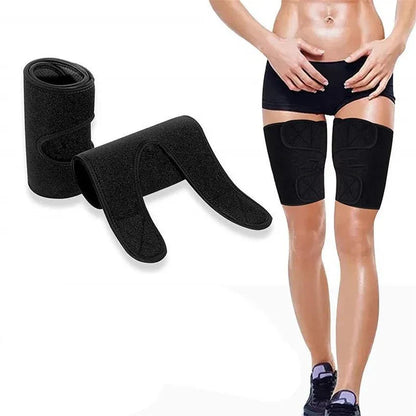 Leg Shaper: Enhance Thighs with Sauna Sweat Trimmers